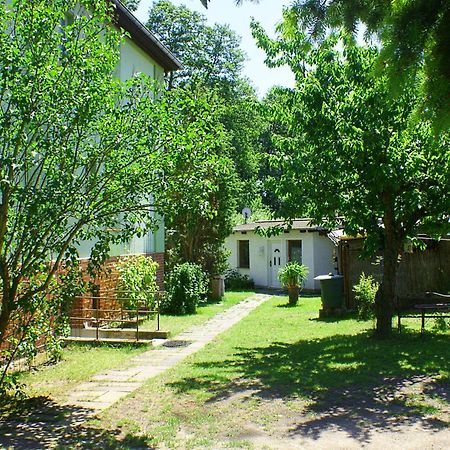 Ferien Am Hegensteinbach Villa Furstenberg-Havel Exterior photo