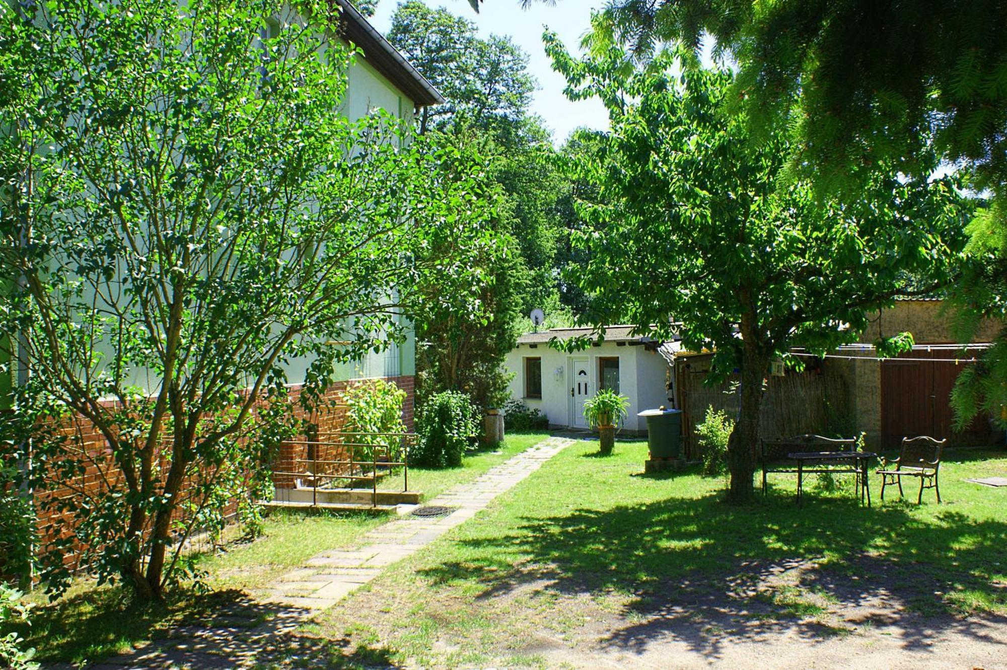 Ferien Am Hegensteinbach Villa Furstenberg-Havel Exterior photo